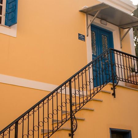 Duchess House Διαμέρισμα Σύμη Εξωτερικό φωτογραφία