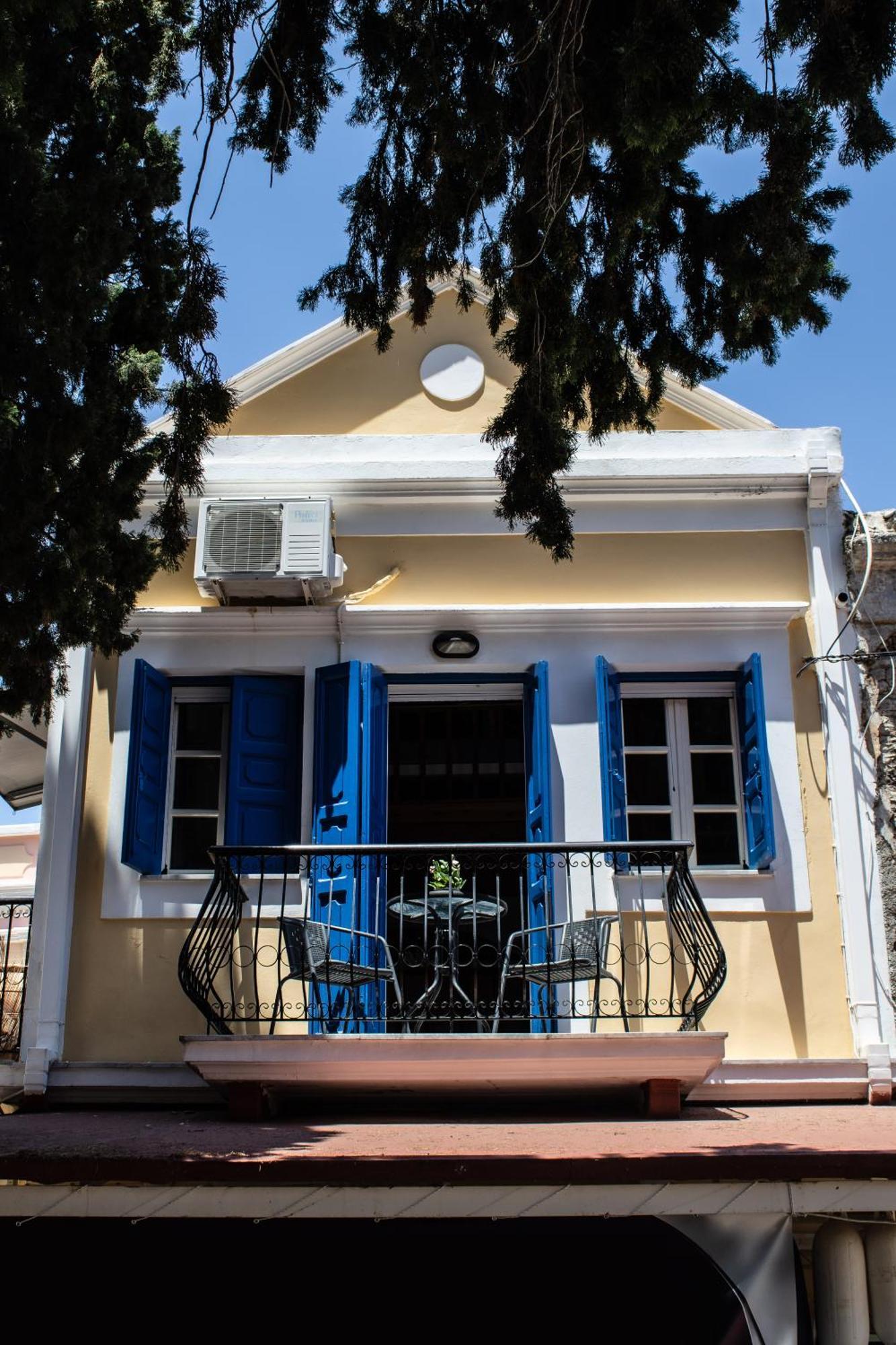 Duchess House Διαμέρισμα Σύμη Εξωτερικό φωτογραφία