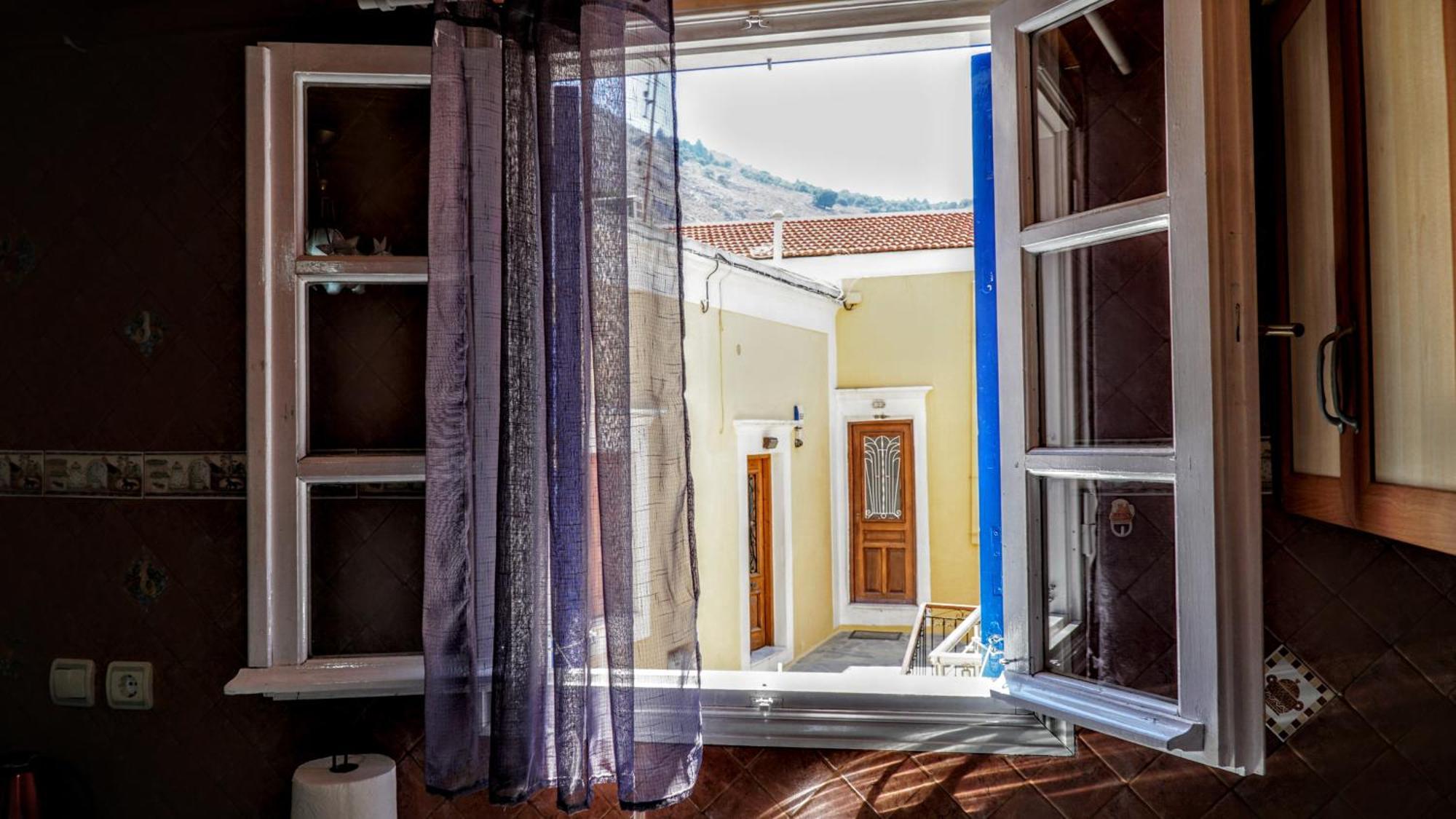 Duchess House Διαμέρισμα Σύμη Εξωτερικό φωτογραφία