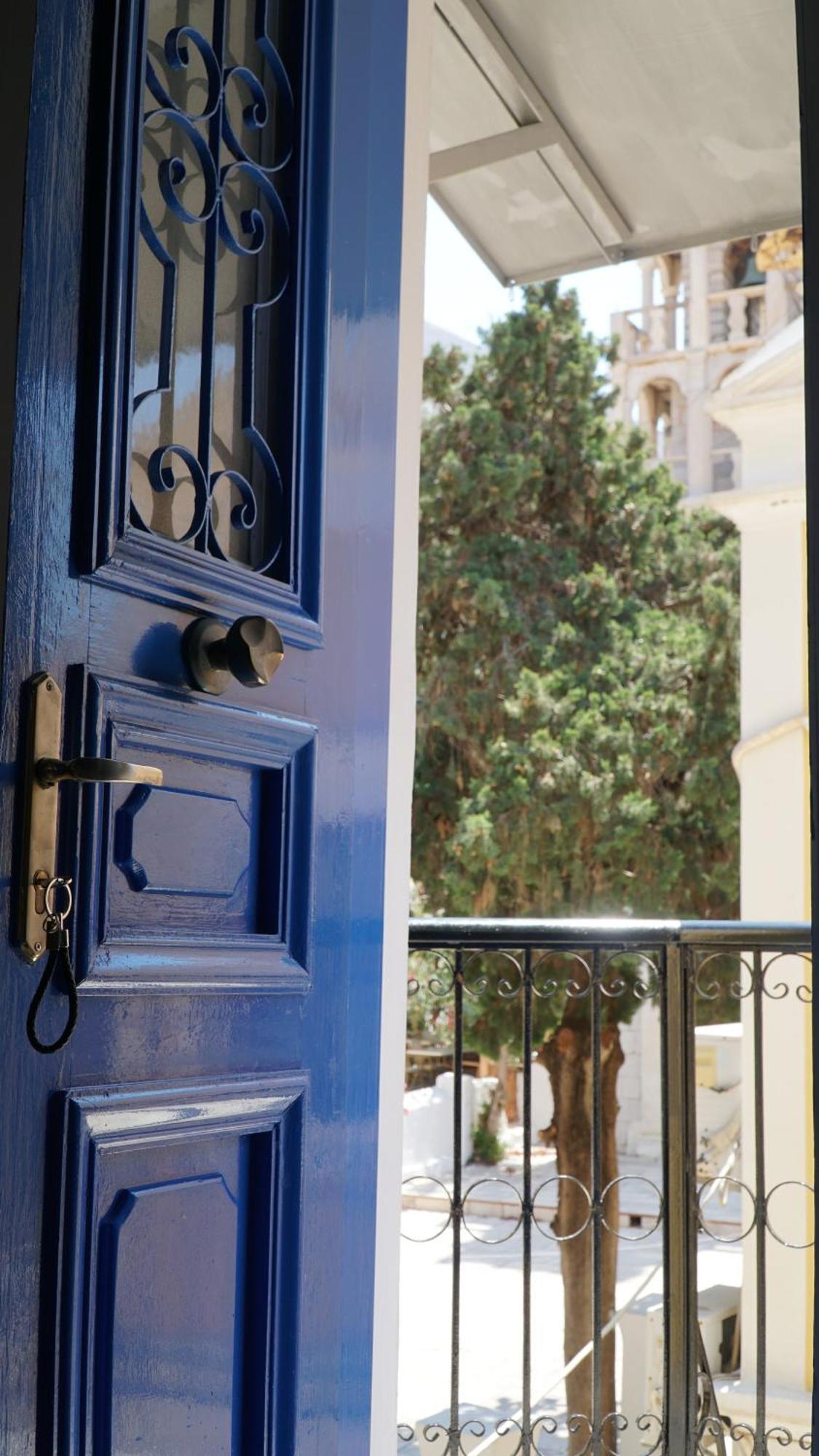 Duchess House Διαμέρισμα Σύμη Εξωτερικό φωτογραφία