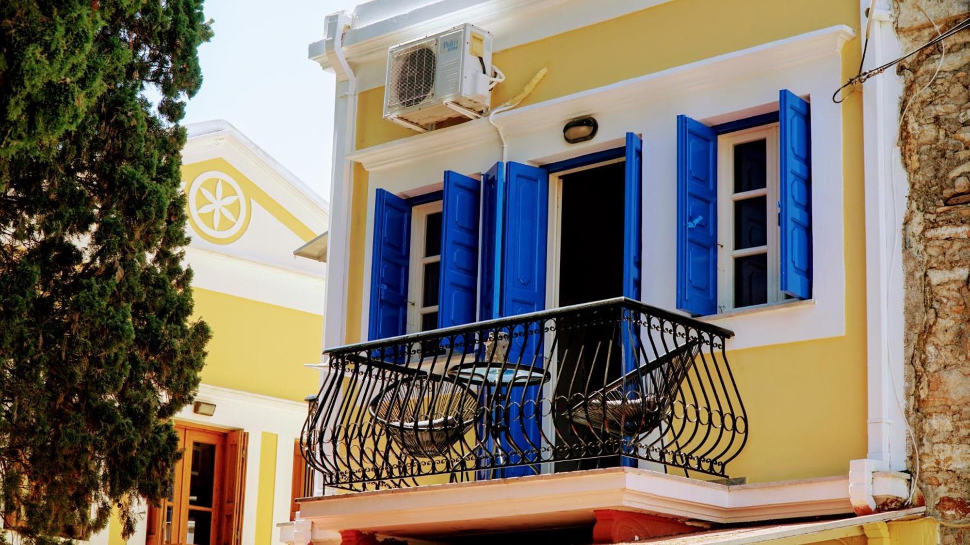Duchess House Διαμέρισμα Σύμη Εξωτερικό φωτογραφία