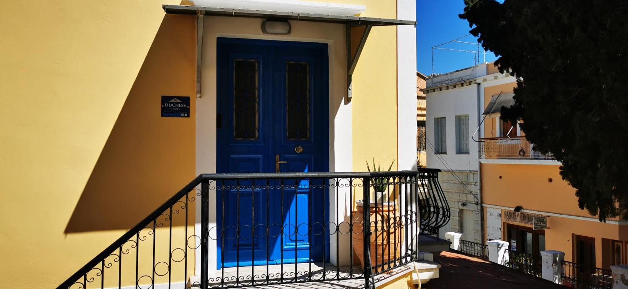 Duchess House Διαμέρισμα Σύμη Εξωτερικό φωτογραφία