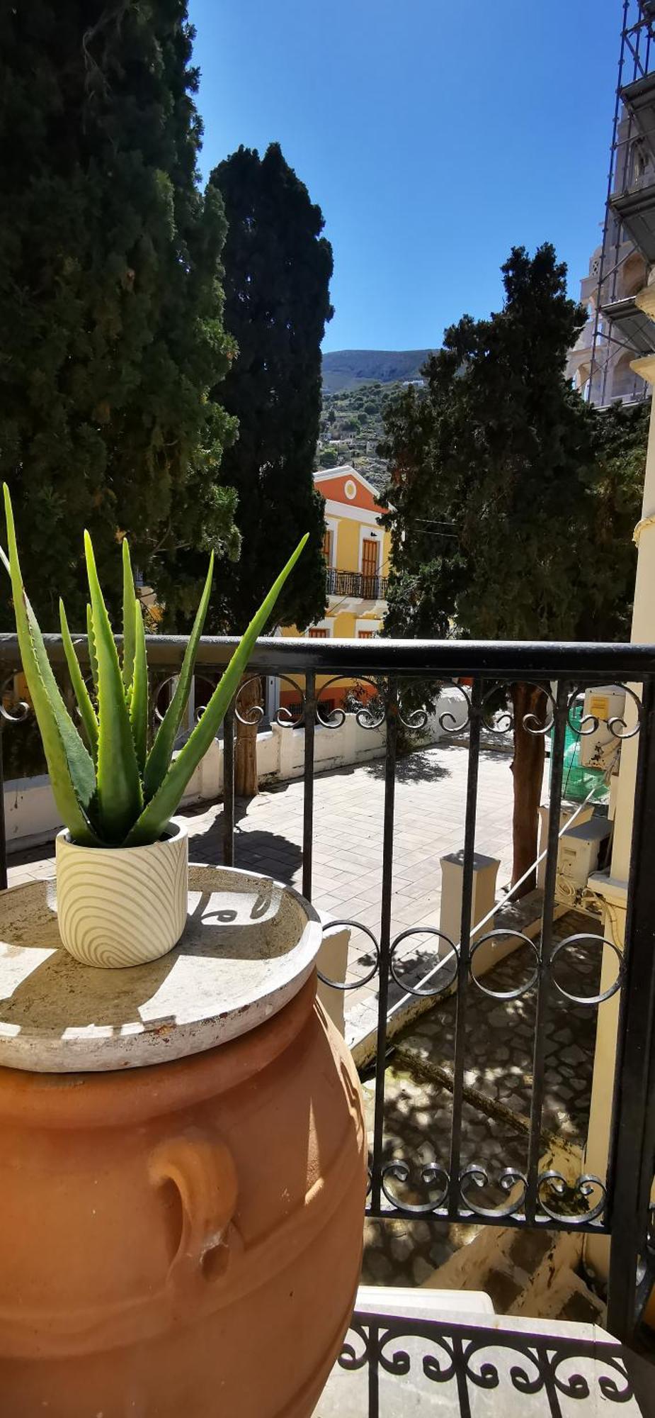 Duchess House Διαμέρισμα Σύμη Εξωτερικό φωτογραφία