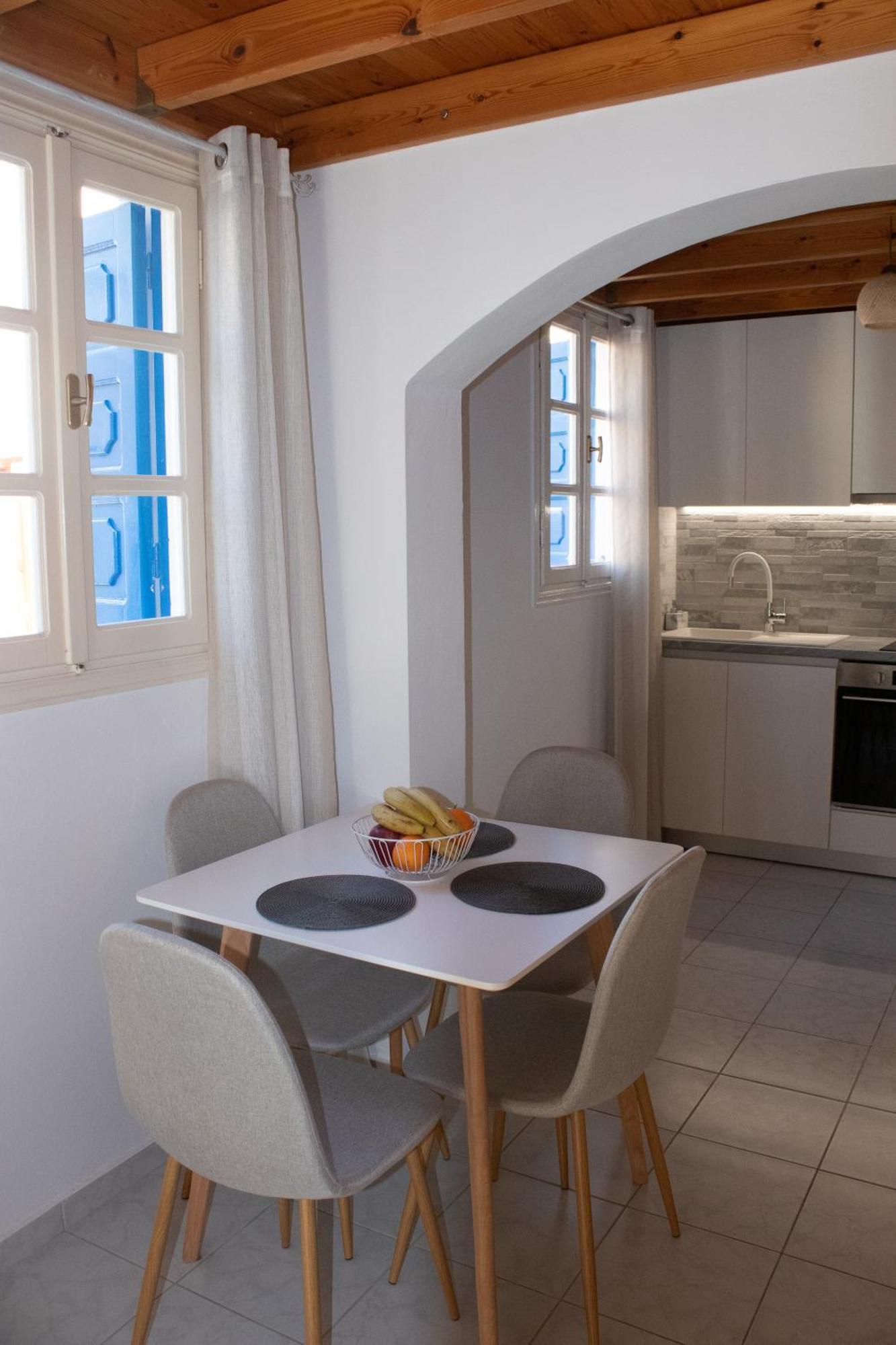 Duchess House Διαμέρισμα Σύμη Εξωτερικό φωτογραφία