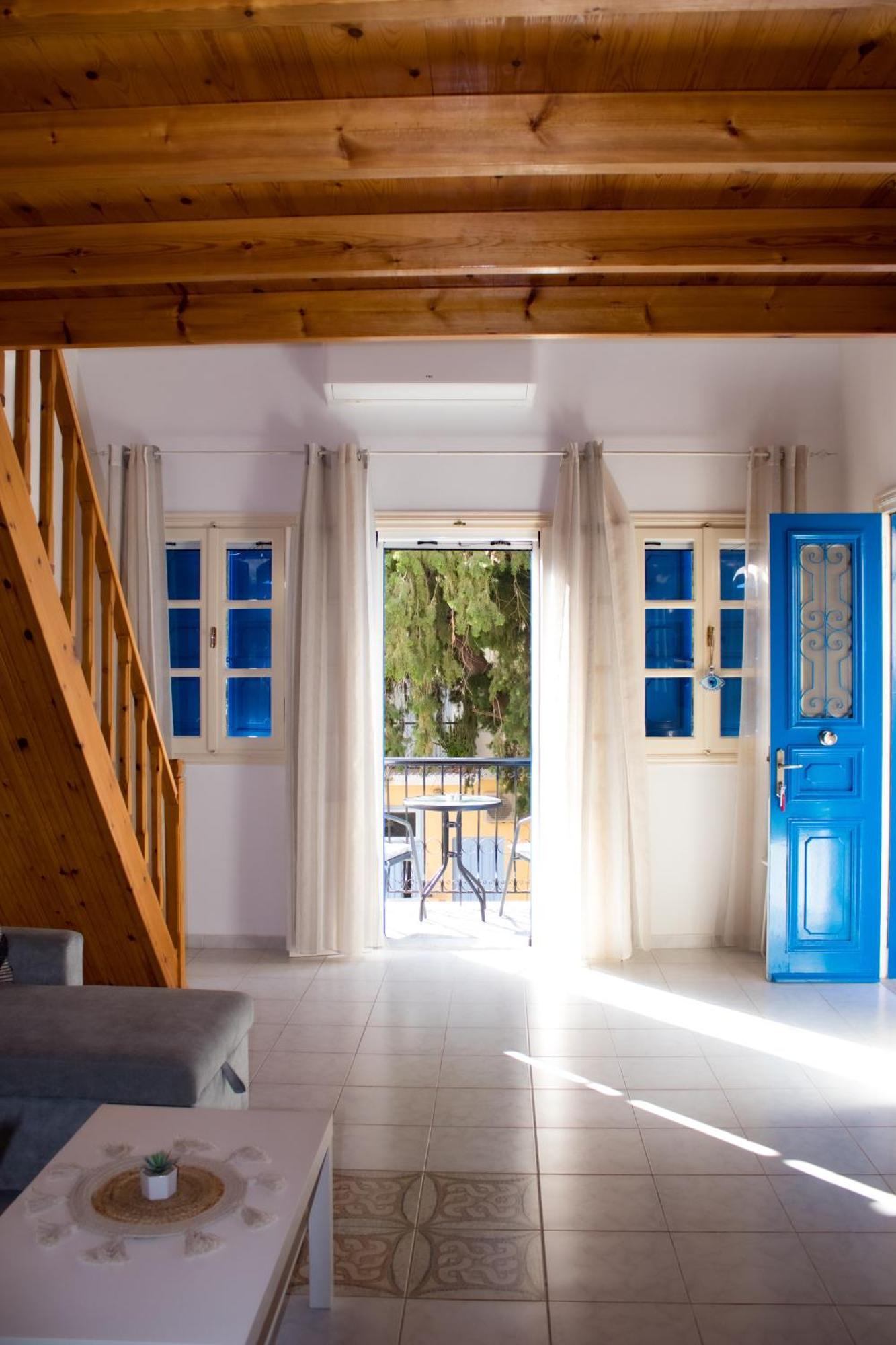 Duchess House Διαμέρισμα Σύμη Εξωτερικό φωτογραφία