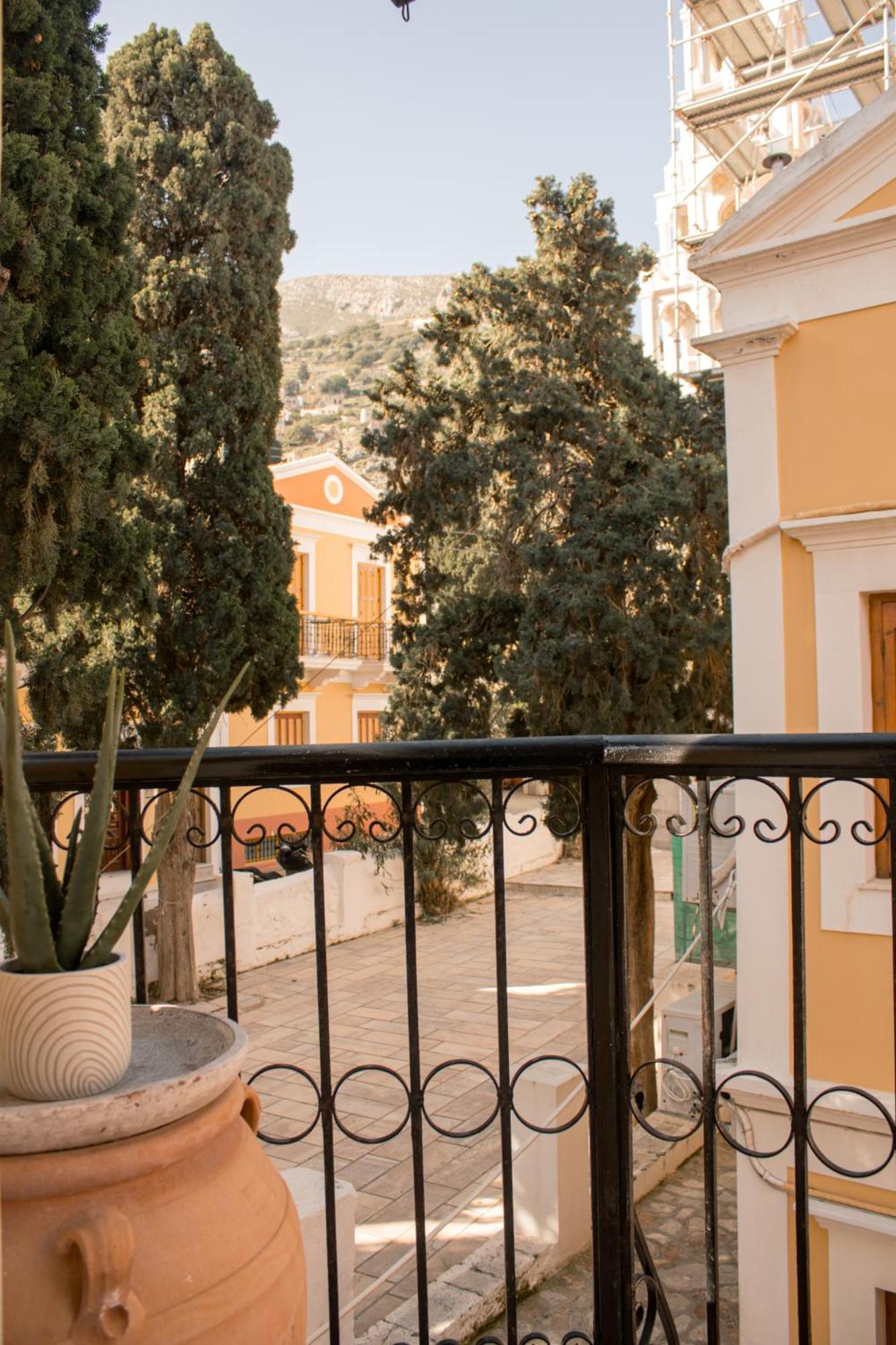 Duchess House Διαμέρισμα Σύμη Εξωτερικό φωτογραφία