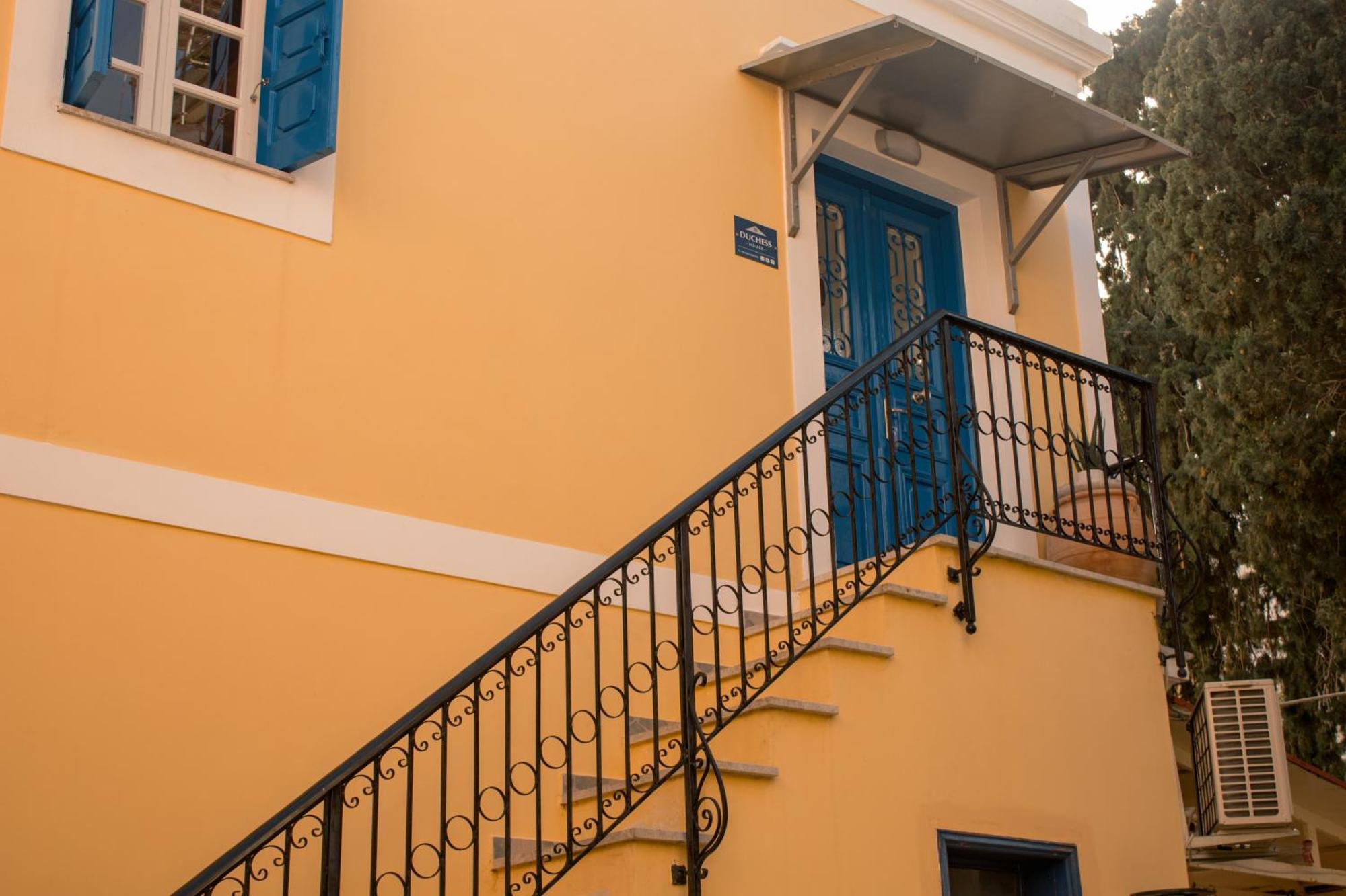 Duchess House Διαμέρισμα Σύμη Εξωτερικό φωτογραφία
