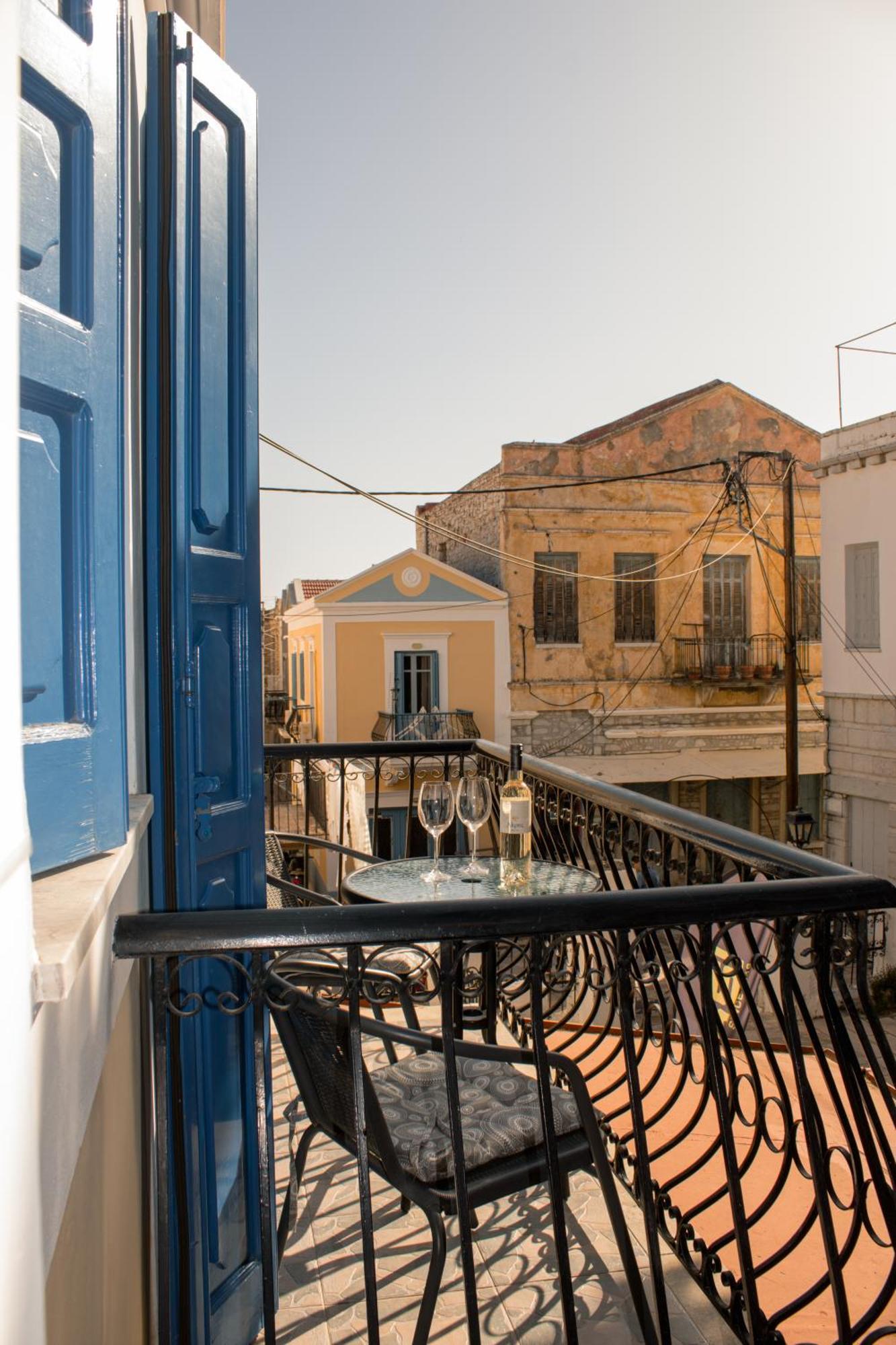 Duchess House Διαμέρισμα Σύμη Εξωτερικό φωτογραφία