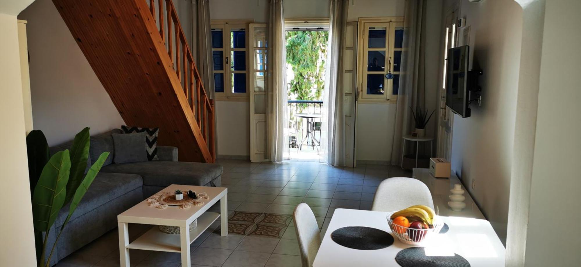 Duchess House Διαμέρισμα Σύμη Εξωτερικό φωτογραφία
