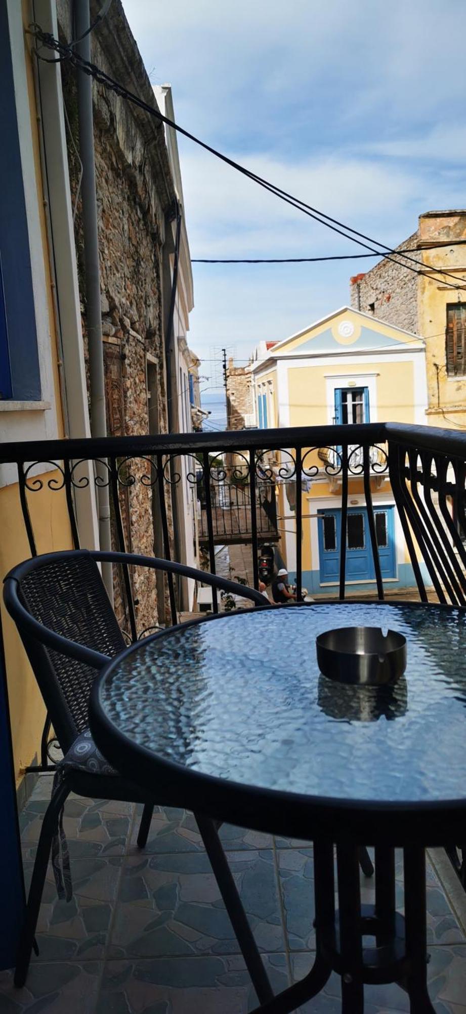 Duchess House Διαμέρισμα Σύμη Εξωτερικό φωτογραφία